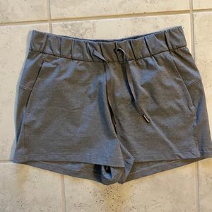Lululemon On The Fly Shorts